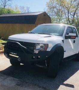 Iron Bull Bumpers - Iron Bull Front Bumper for Ford (2010-14) Raptor - Image 36