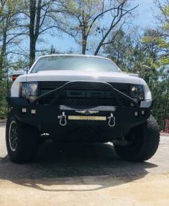 Iron Bull Bumpers - Iron Bull Front Bumper for Ford (2010-14) Raptor - Image 37