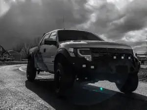 Iron Bull Bumpers - Iron Bull Front Bumper for Ford (2010-14) Raptor - Image 39