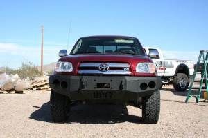 Iron Bull Bumpers - Iron Bull Front Bumper for Toyota (2003-06) Tundra (Standard/Access Cab Only) - Image 3