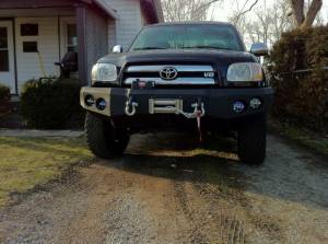 Iron Bull Bumpers - Iron Bull Front Bumper for Toyota (2003-06) Tundra (Standard/Access Cab Only) - Image 4