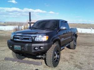 Iron Bull Bumpers - Iron Bull Front Bumper for Toyota (2003-06) Tundra (Standard/Access Cab Only) - Image 7