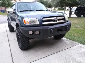 Iron Bull Bumpers - Iron Bull Front Bumper for Toyota (2003-06) Tundra (Standard/Access Cab Only) - Image 8