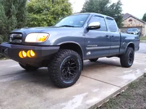 Iron Bull Bumpers - Iron Bull Front Bumper for Toyota (2003-06) Tundra (Standard/Access Cab Only) - Image 11