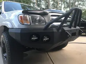 Iron Bull Bumpers - Iron Bull Front Bumper for Toyota (2003-06) Tundra (Standard/Access Cab Only) - Image 16
