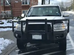 Iron Bull Bumpers - Iron Bull Front Bumper for Toyota (2003-06) Tundra (Standard/Access Cab Only) - Image 17