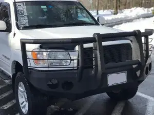 Iron Bull Bumpers - Iron Bull Front Bumper for Toyota (2003-06) Tundra (Standard/Access Cab Only) - Image 18