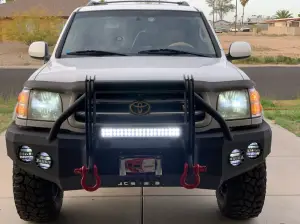 Iron Bull Bumpers - Iron Bull Front Bumper for Toyota (2003-06) Tundra (Standard/Access Cab Only) - Image 20