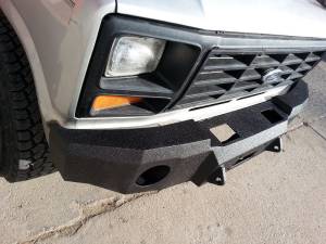 Iron Bull Bumpers - Iron Bull Front Bumper for Ford (1980-86) Bronco - Image 3