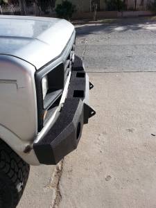 Iron Bull Bumpers - Iron Bull Front Bumper for Ford (1980-86) Bronco - Image 5