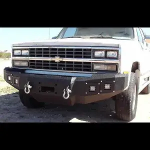 Iron Bull Bumpers - Iron Bull Front Bumper for Chevy (1981-87) Suburban - Image 2