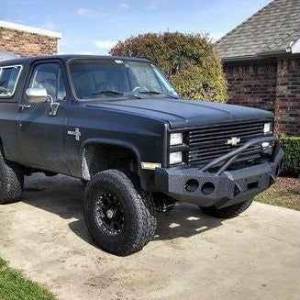 Iron Bull Bumpers - Iron Bull Front Bumper for Chevy (1981-87) Suburban - Image 6