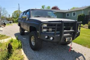 Iron Bull Bumpers - Iron Bull Front Bumper for Chevy (1981-87) Suburban - Image 12