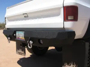 Iron Bull Bumpers - Iron Bull Rear Bumper for Chevy (1973-91) Blazer - Image 3