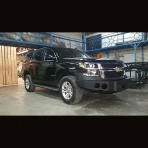 Iron Bull Bumpers - Iron Bull Front Bumper for Chevrolet (2015-20) Tahoe/Suburban - Image 1