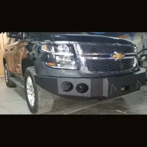 Iron Bull Bumpers - Iron Bull Front Bumper for Chevrolet (2015-20) Tahoe/Suburban - Image 2