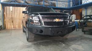 Iron Bull Bumpers - Iron Bull Front Bumper for Chevrolet (2015-20) Tahoe/Suburban - Image 3