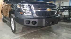 Iron Bull Bumpers - Iron Bull Front Bumper for Chevrolet (2015-20) Tahoe/Suburban - Image 4