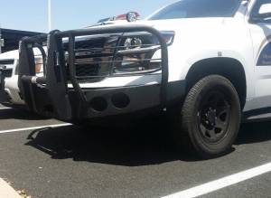Iron Bull Bumpers - Iron Bull Front Bumper for Chevrolet (2015-20) Tahoe/Suburban - Image 5