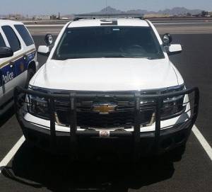 Iron Bull Bumpers - Iron Bull Front Bumper for Chevrolet (2015-20) Tahoe/Suburban - Image 6