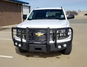 Iron Bull Bumpers - Iron Bull Front Bumper for Chevrolet (2015-20) Tahoe/Suburban - Image 9