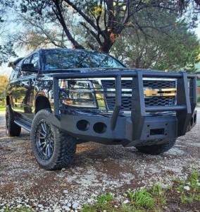 Iron Bull Bumpers - Iron Bull Front Bumper for Chevrolet (2015-20) Tahoe/Suburban - Image 11