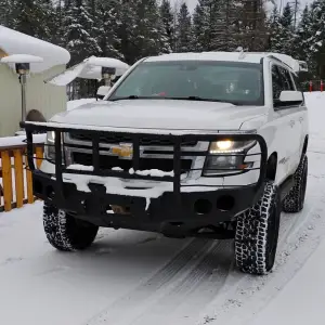 Iron Bull Bumpers - Iron Bull Front Bumper for Chevrolet (2015-20) Tahoe/Suburban - Image 15