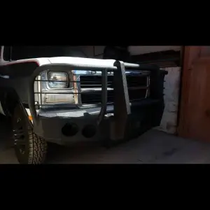 Iron Bull Bumpers - Iron Bull Front Bumper for Dodge (1981-94) 1500/2500/3500 (First Gen) - Image 2