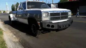 Iron Bull Bumpers - Iron Bull Front Bumper for Dodge (1981-94) 1500/2500/3500 (First Gen) - Image 7