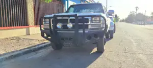 Iron Bull Bumpers - Iron Bull Front Bumper for Dodge (1981-94) 1500/2500/3500 (First Gen) - Image 12