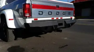Iron Bull Bumpers - Iron Bull Rear Bumper for Dodge (1981-94) 1500/2500/3500 (First Gen) - Image 5