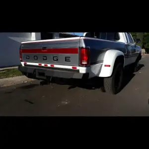 Iron Bull Bumpers - Iron Bull Front Bumper for Chevy (2016-18) Silverado 1500, Parking Sensor Cutouts Available - Image 2