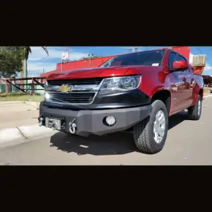 Iron Bull Bumpers - Iron Bull Front Bumper for Chevrolet (2015-20) Colorado - Image 2
