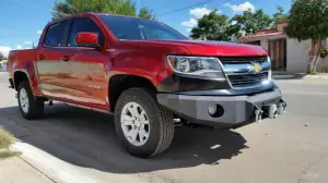 Iron Bull Bumpers - Iron Bull Front Bumper for Chevrolet (2015-20) Colorado - Image 3