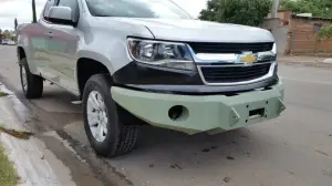 Iron Bull Bumpers - Iron Bull Front Bumper for Chevrolet (2015-20) Colorado - Image 4