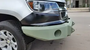 Iron Bull Bumpers - Iron Bull Front Bumper for Chevrolet (2015-20) Colorado - Image 5