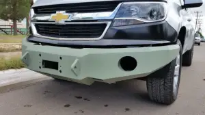 Iron Bull Bumpers - Iron Bull Front Bumper for Chevrolet (2015-20) Colorado - Image 7