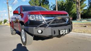 Iron Bull Bumpers - Iron Bull Front Bumper for Chevrolet (2015-20) Colorado - Image 9