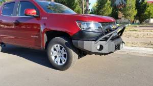 Iron Bull Bumpers - Iron Bull Front Bumper for Chevrolet (2015-20) Colorado - Image 10