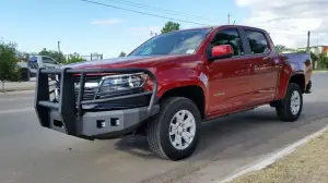 Iron Bull Bumpers - Iron Bull Front Bumper for Chevrolet (2015-20) Colorado - Image 12
