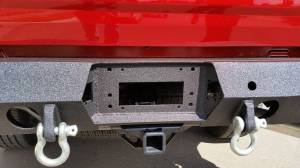 Iron Bull Bumpers - Iron Bull Rear Bumper for Chevrolet (2015-20) Colorado - Image 2