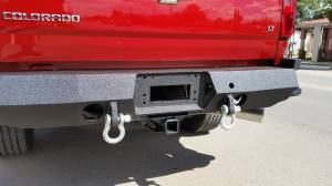Iron Bull Bumpers - Iron Bull Rear Bumper for Chevrolet (2015-20) Colorado - Image 3