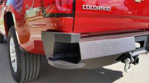 Iron Bull Bumpers - Iron Bull Rear Bumper for Chevrolet (2015-20) Colorado - Image 4