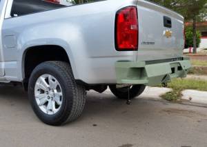 Iron Bull Bumpers - Iron Bull Rear Bumper for Chevrolet (2015-20) Colorado - Image 8