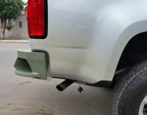 Iron Bull Bumpers - Iron Bull Rear Bumper for Chevrolet (2015-20) Colorado - Image 10