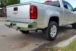 Iron Bull Bumpers - Iron Bull Rear Bumper for Chevrolet (2015-20) Colorado - Image 11