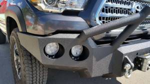 Iron Bull Bumpers - Iron Bull Front Bumper for Toyota (2016-23) Tacoma - Image 6