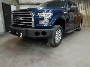 Iron Bull Front Bumper for Ford (2015-17) F-150
