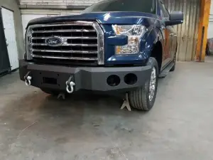 Iron Bull Bumpers - Iron Bull Front Bumper for Ford (2015-17) F-150 - Image 3