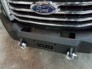 Iron Bull Bumpers - Iron Bull Front Bumper for Ford (2015-17) F-150 - Image 7